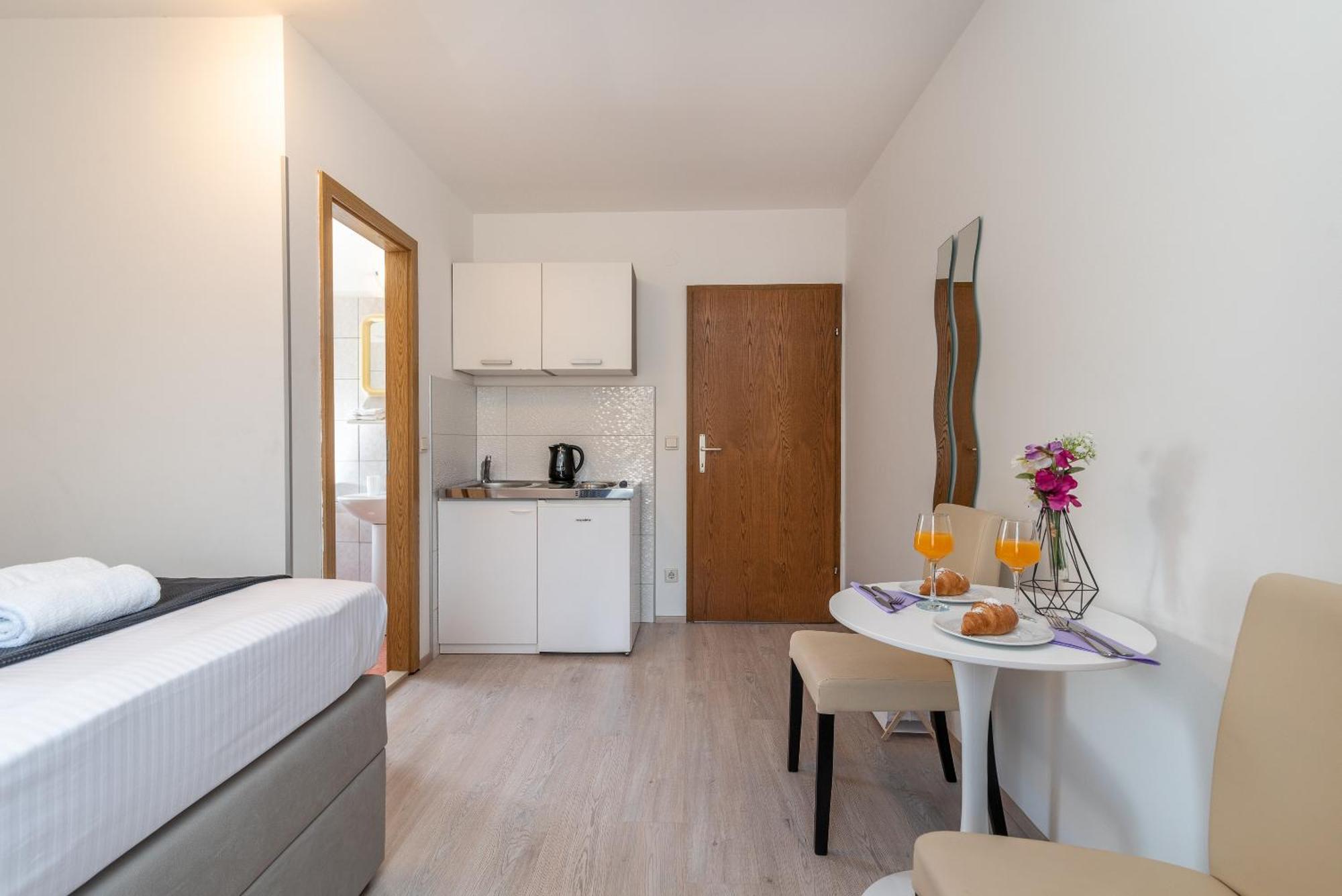 Apartments Bozan Trogir Værelse billede