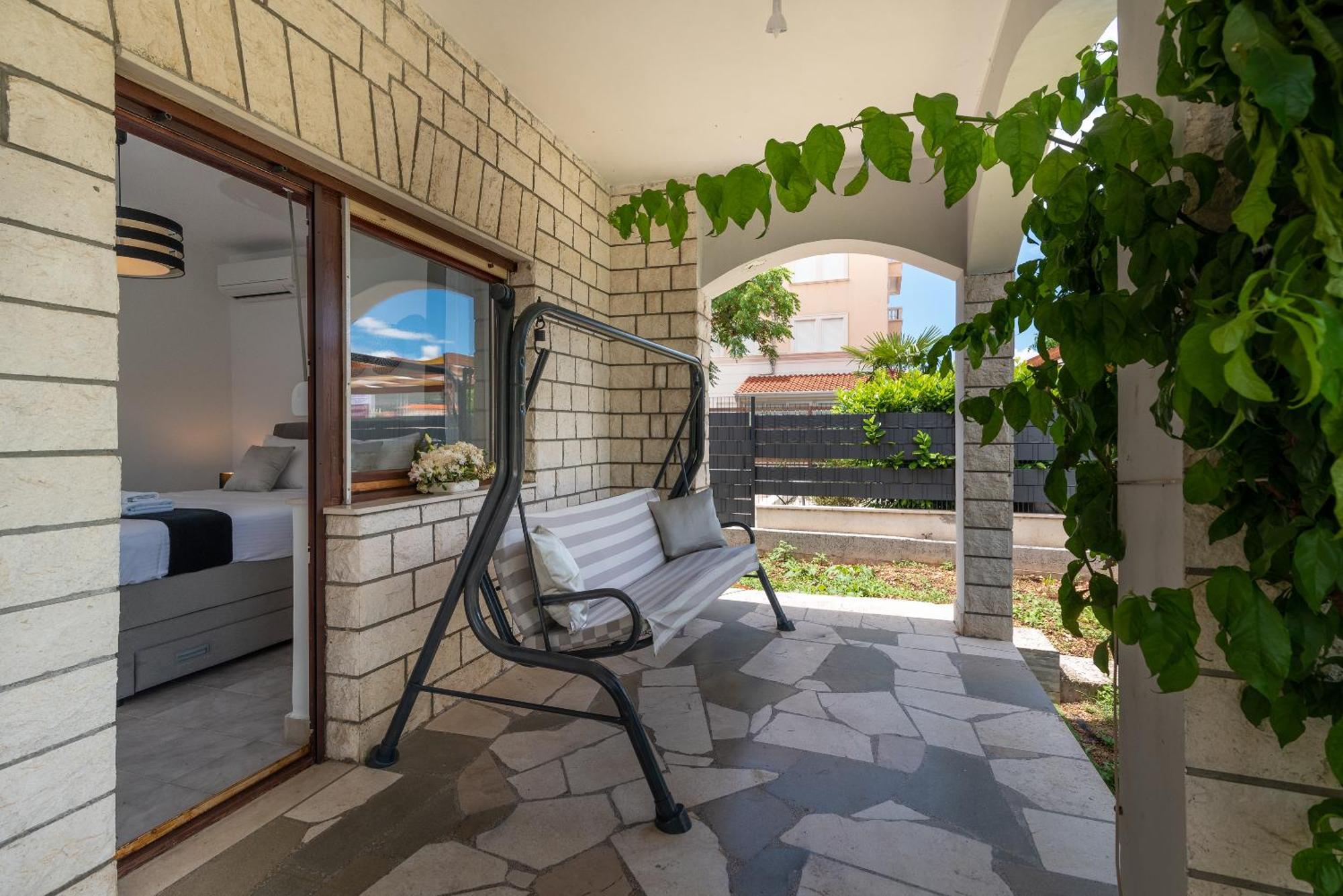Apartments Bozan Trogir Værelse billede